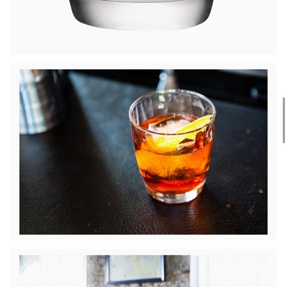 4pc Bormioli Rocco 13oz Glass Cup Made in Italy Diamond Style Design - Picture 3 of 5